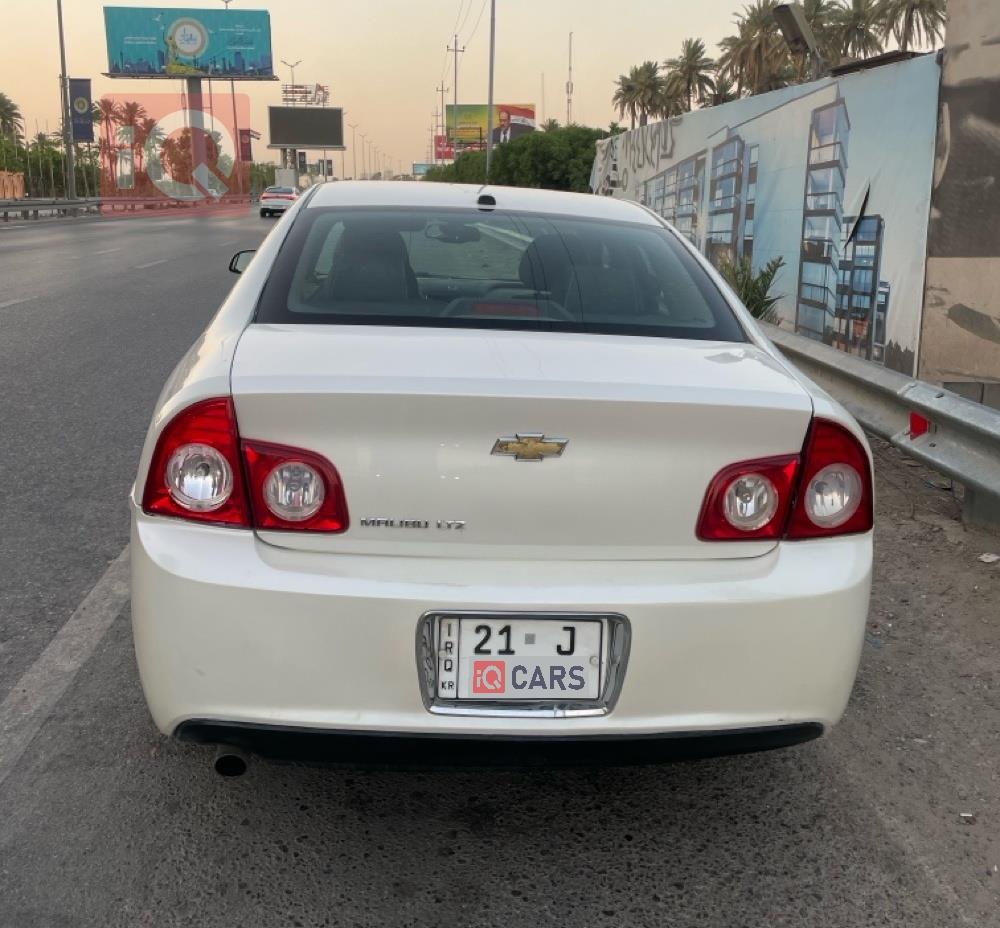 شيفروليه ماليبو